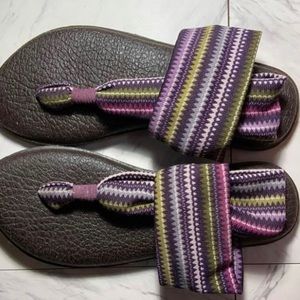 Sanuk Yoga Slings